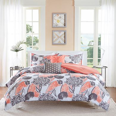 Intelligent Design Lily Comforter Set