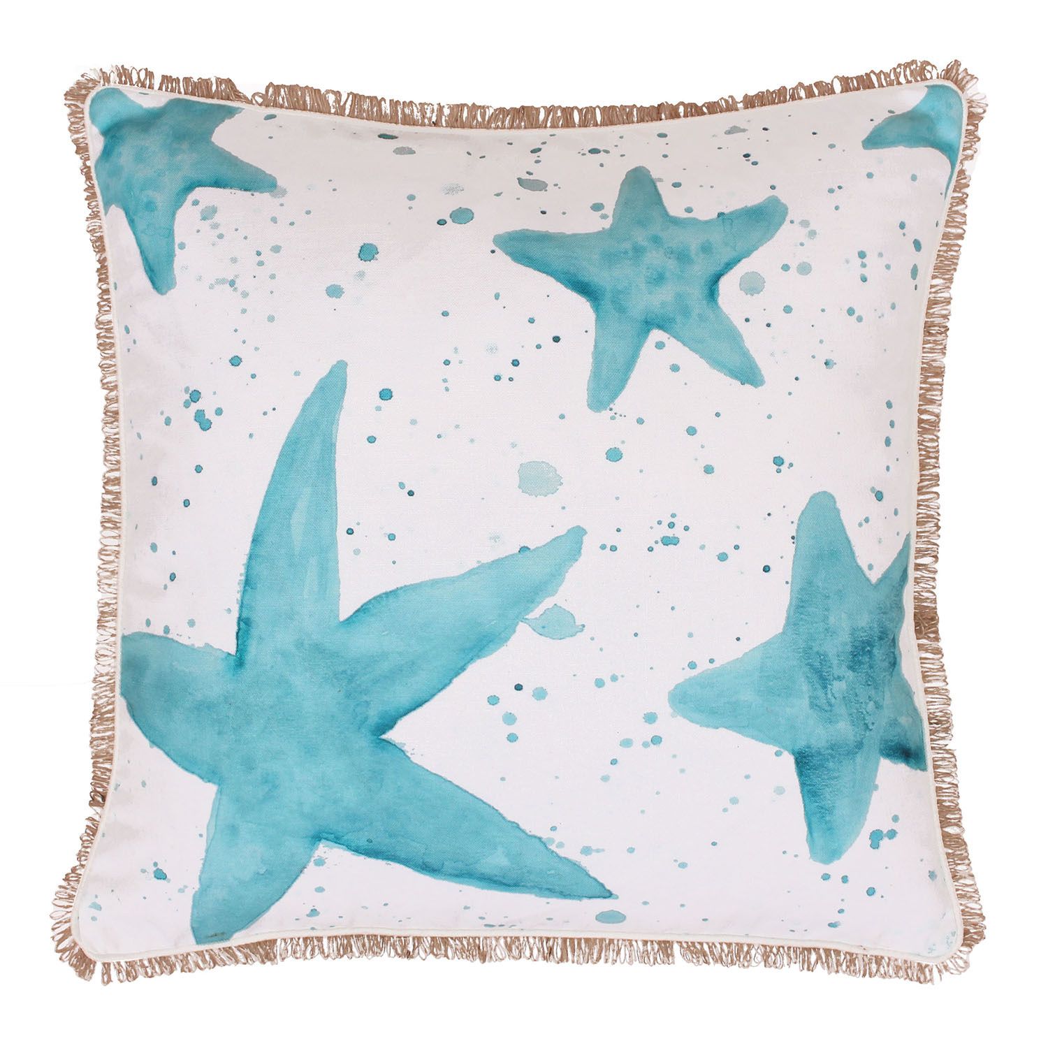 Thro By Marlo Lorenz Samaria Starfish Throw Pillow