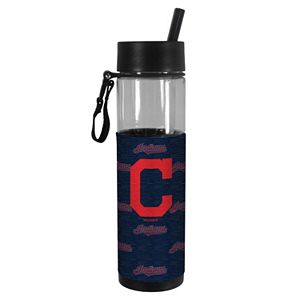 Boelter Cleveland Indians Neoprene Slim Water Bottle