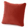 Brentwood Heavyweight Faux-Suede Box Pillow