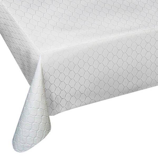 Hotel Quilted Tablecloth Pad