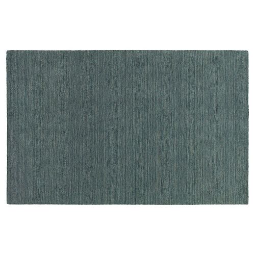Oriental Weavers Aniston Solid Wool Rug – 10′ x 13′
