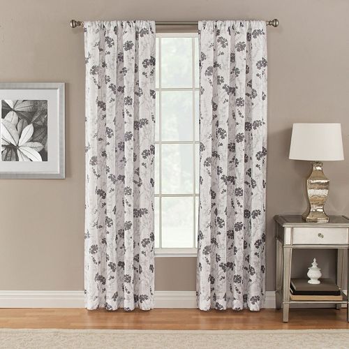 Corona Window Curtain Clair De Lune Window Curtain