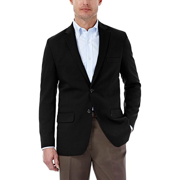 Men's Haggar® In Motion Tailored-Fit Blazer