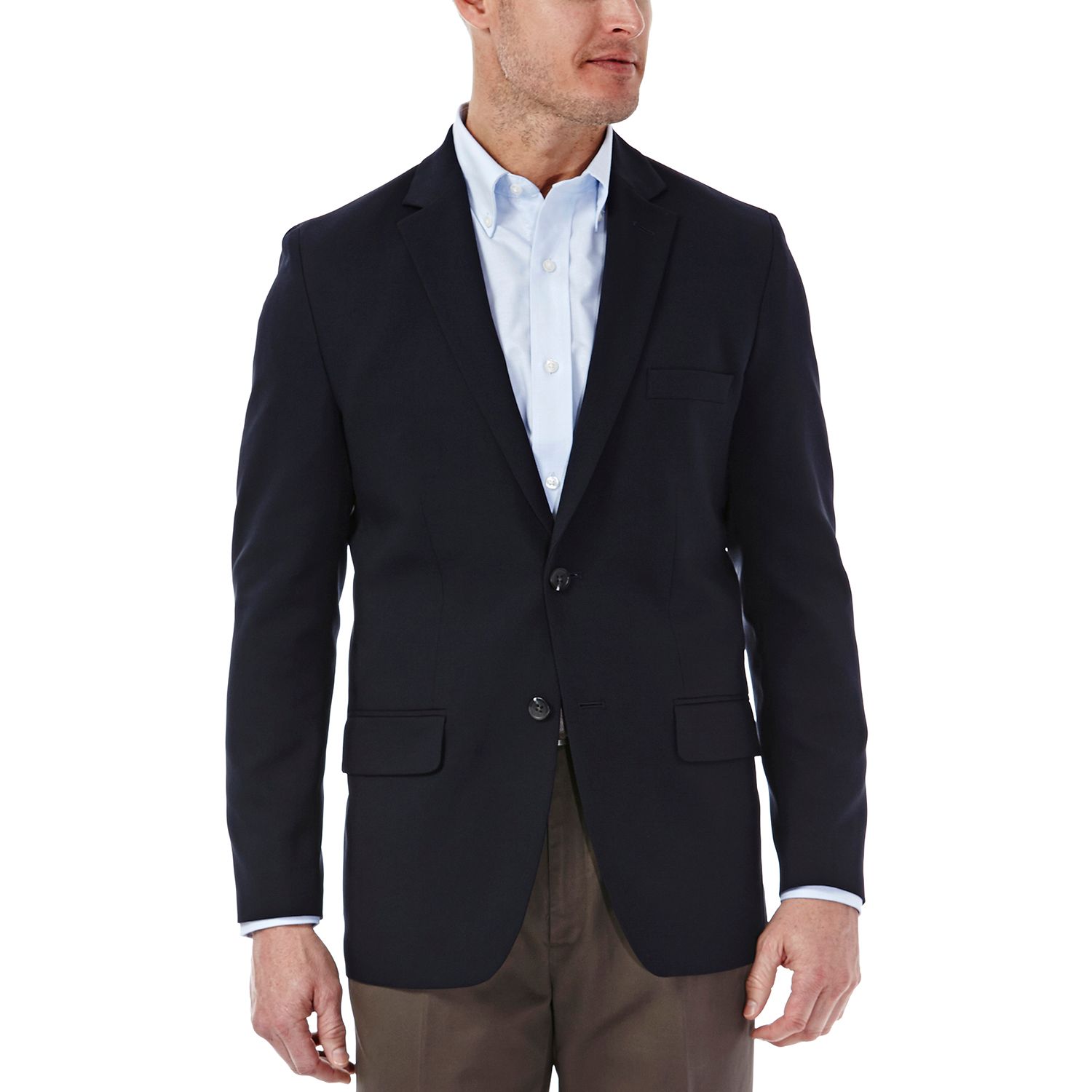 men's tailored fit blazer