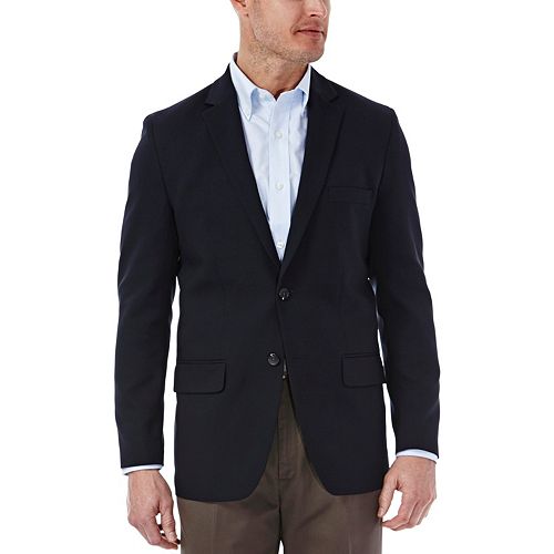 Men's Haggar® In Motion Tailored-Fit Blazer