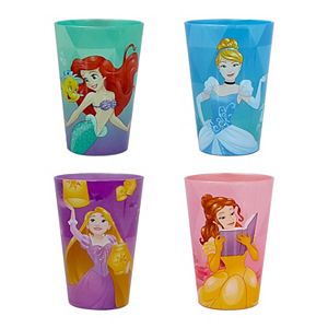 Disney Princess 4-pc. Tumbler Set by Jumping Beans®