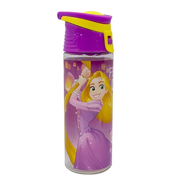 Personalised Disney Princess Rapunzel Water Bottle repunzel