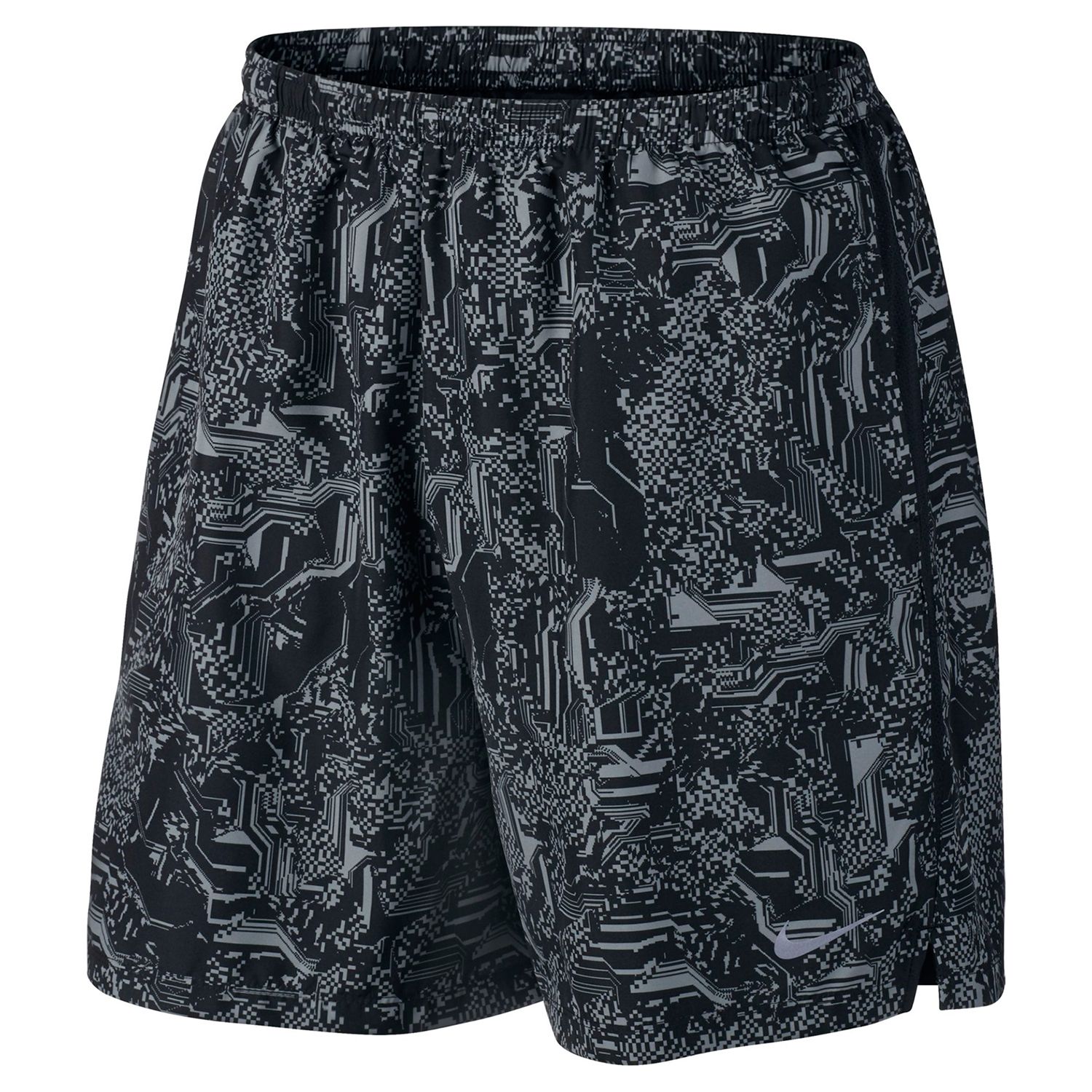 nike men's dry challenger running shorts