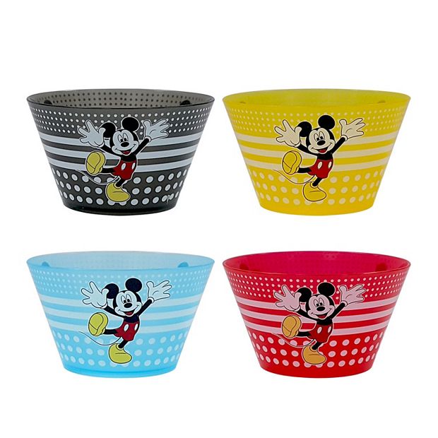 Disney Mickey Mouse Valentines Bowls
