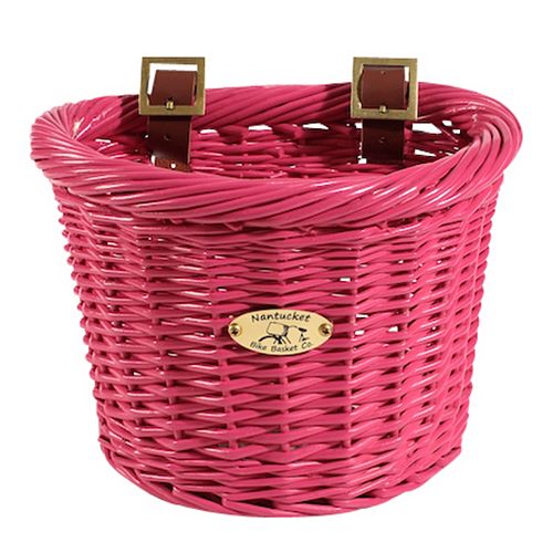 nantucket kids bike basket