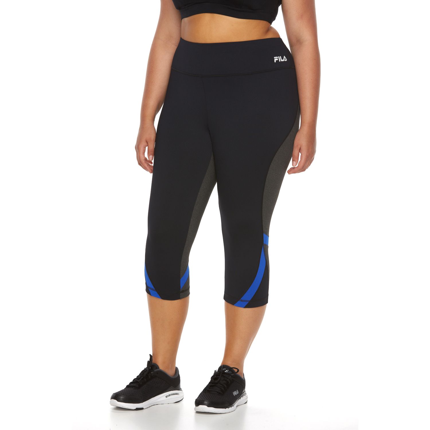 kohls plus size nike leggings