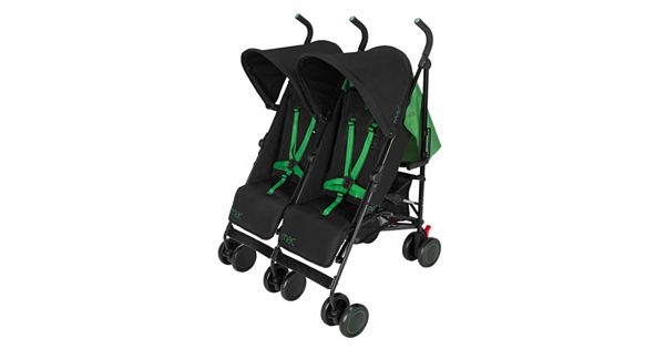 mac by Maclaren t01 Twin Stroller