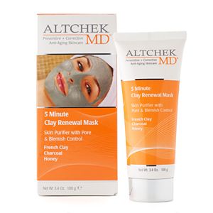 Altchek MD 5-Minute Clay Renewal Mask