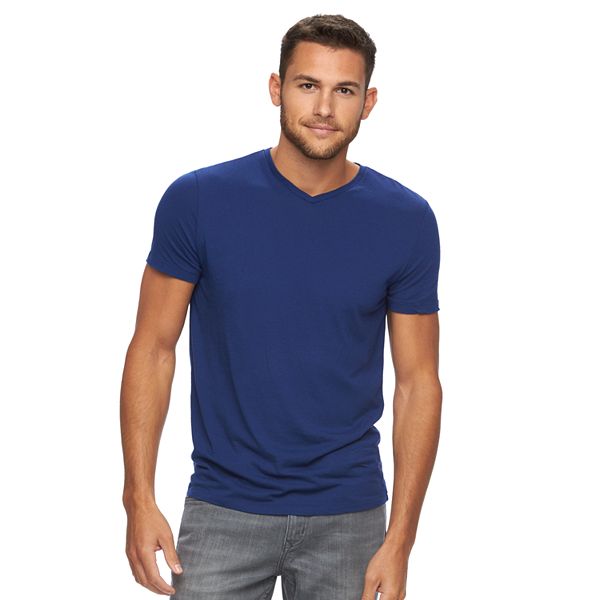 Member's Mark Men's Active Luxe Tee T-shirt with Media Pocket