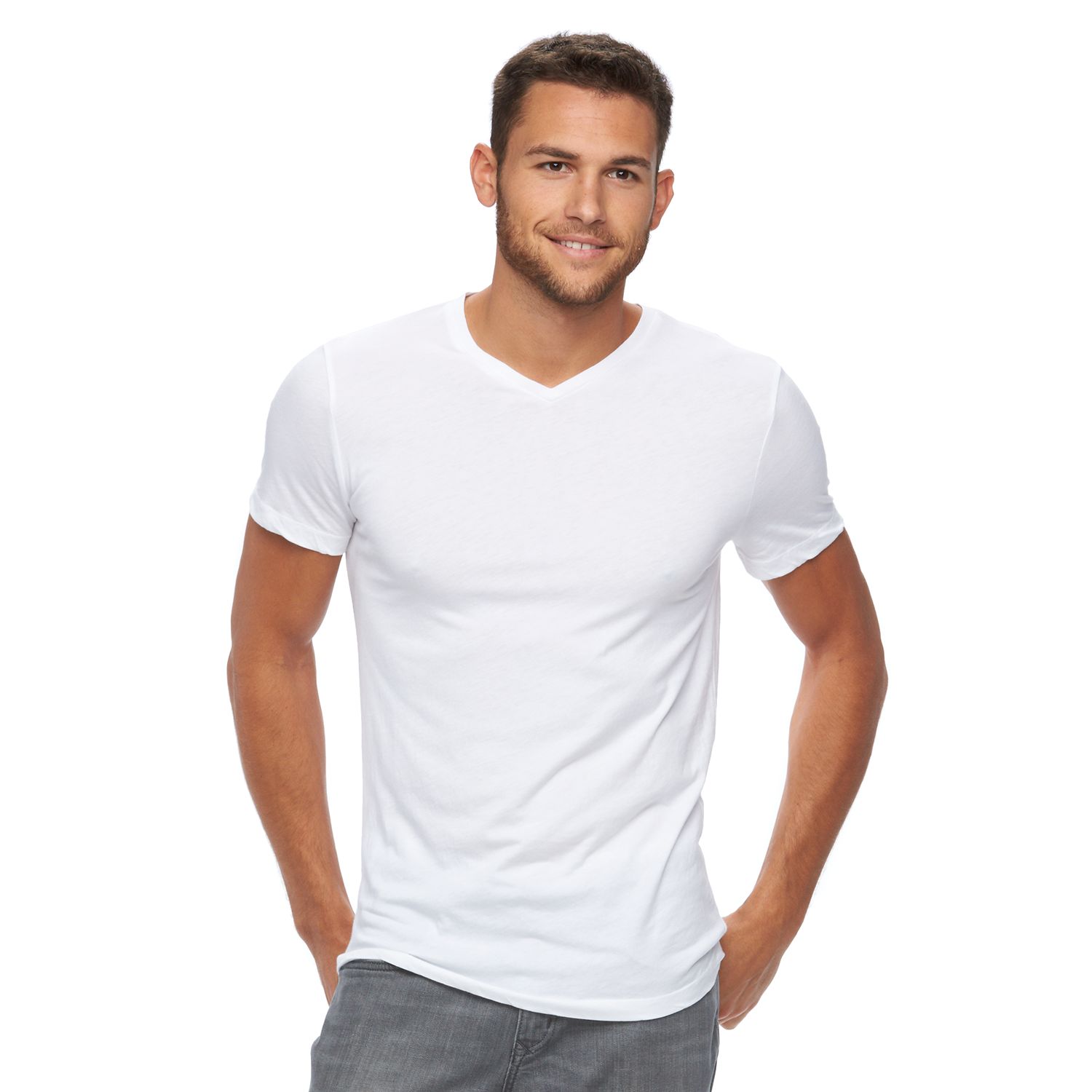 marc anthony slim fit luxury tee