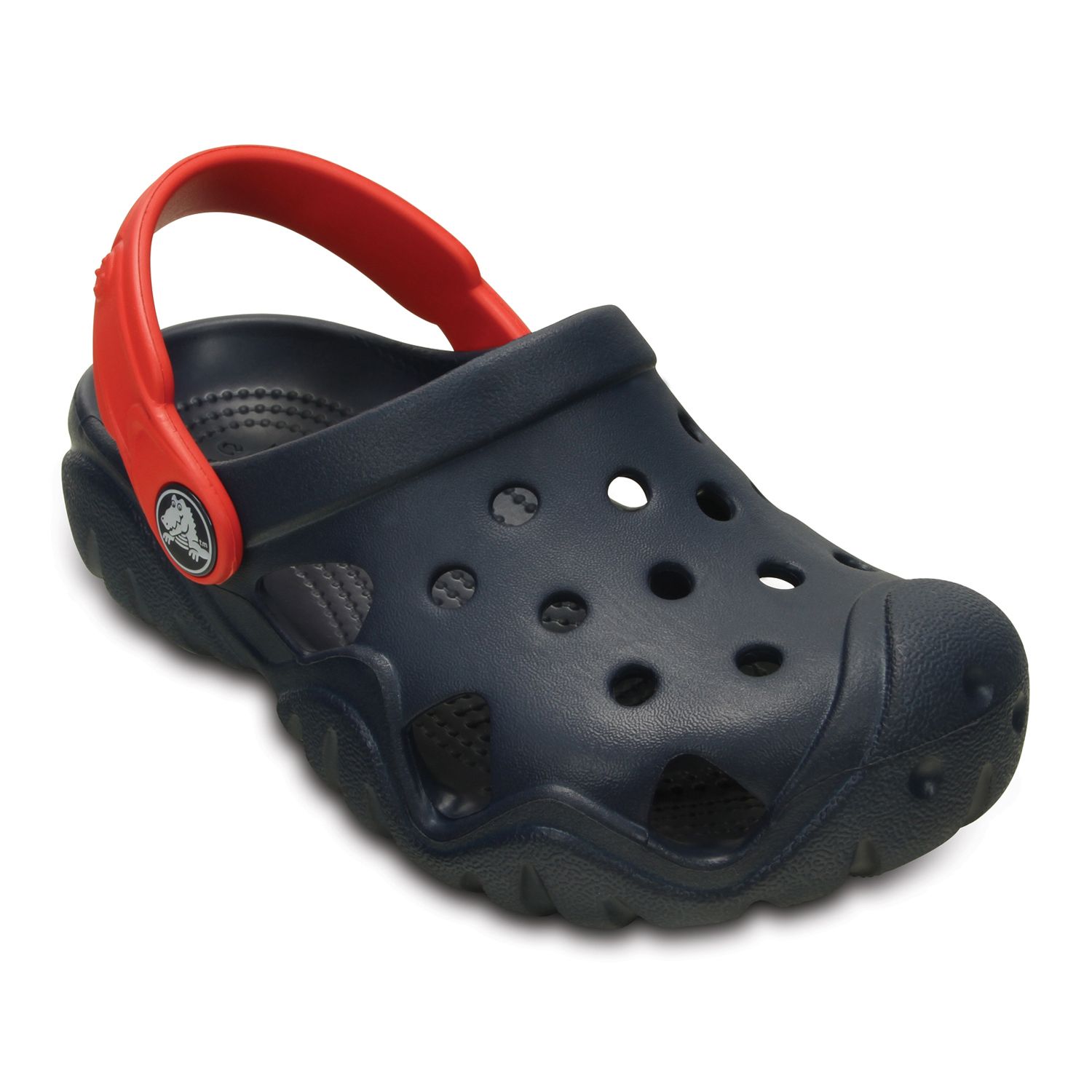 crocs swiftwater kids
