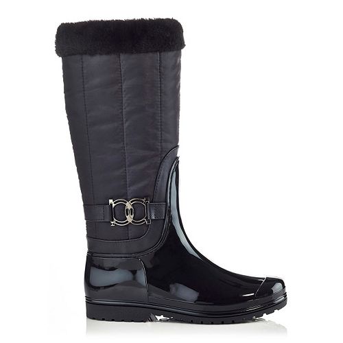 Henry Ferrera Connection Women's Water-Resistant Tall Winter Boots