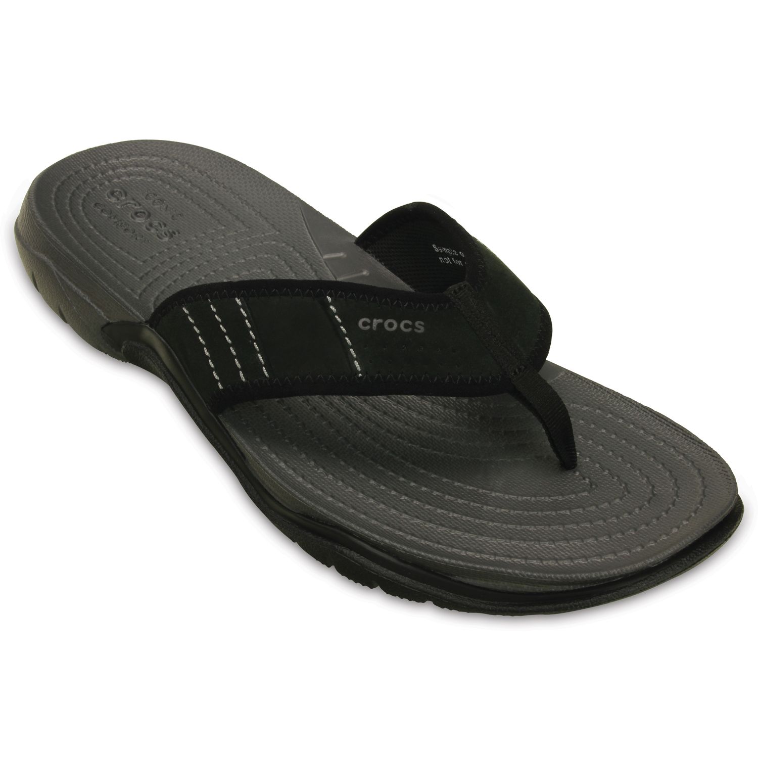 water resistant crocs