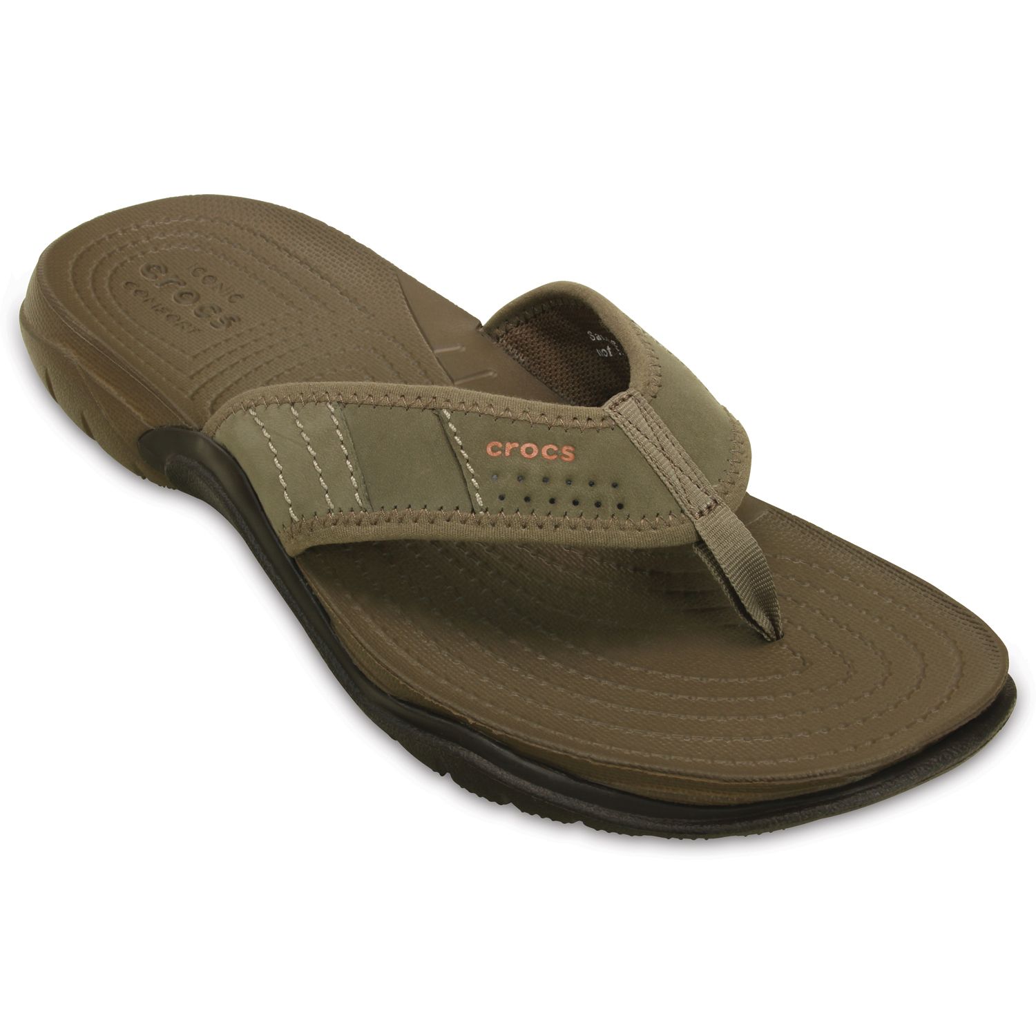water resistant crocs