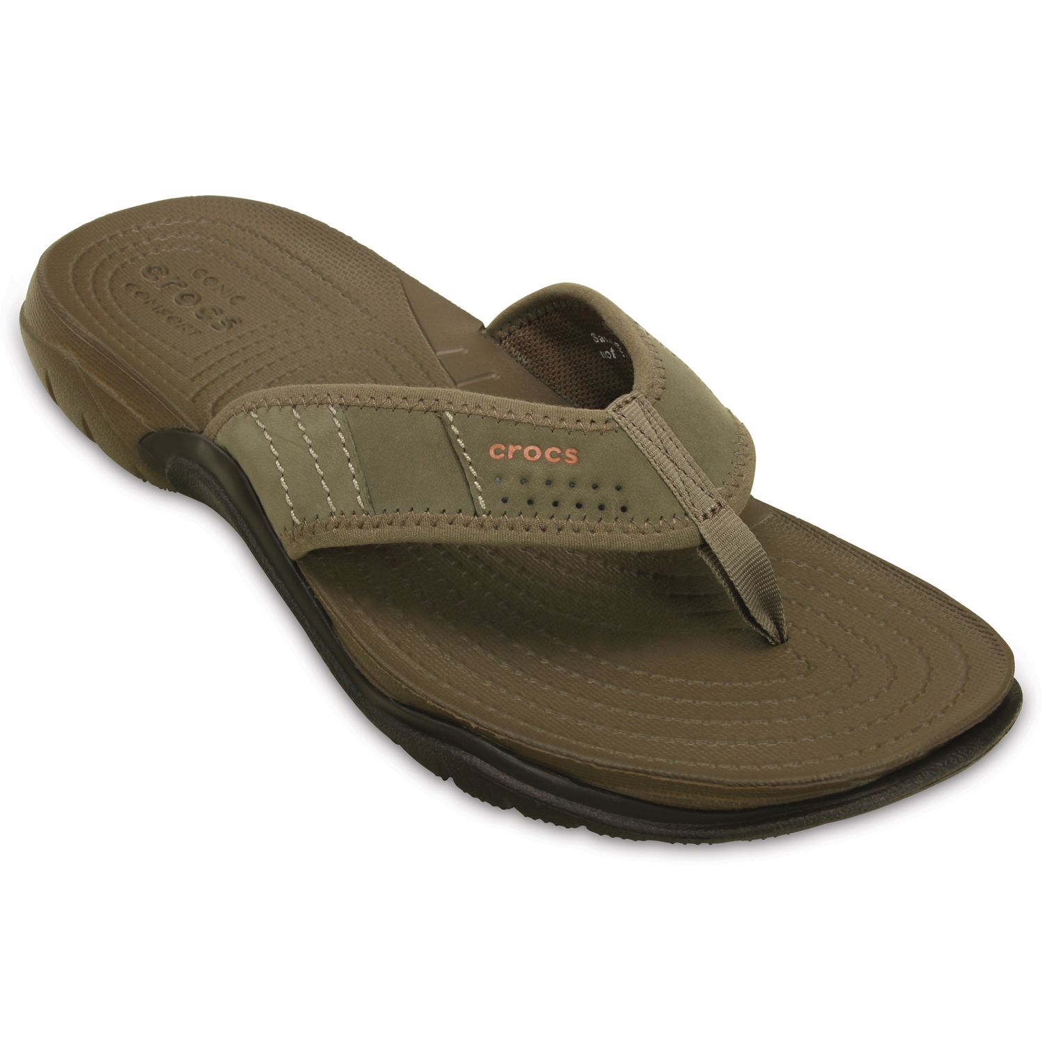 water resistant flip flops