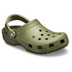 Sage sales green crocs