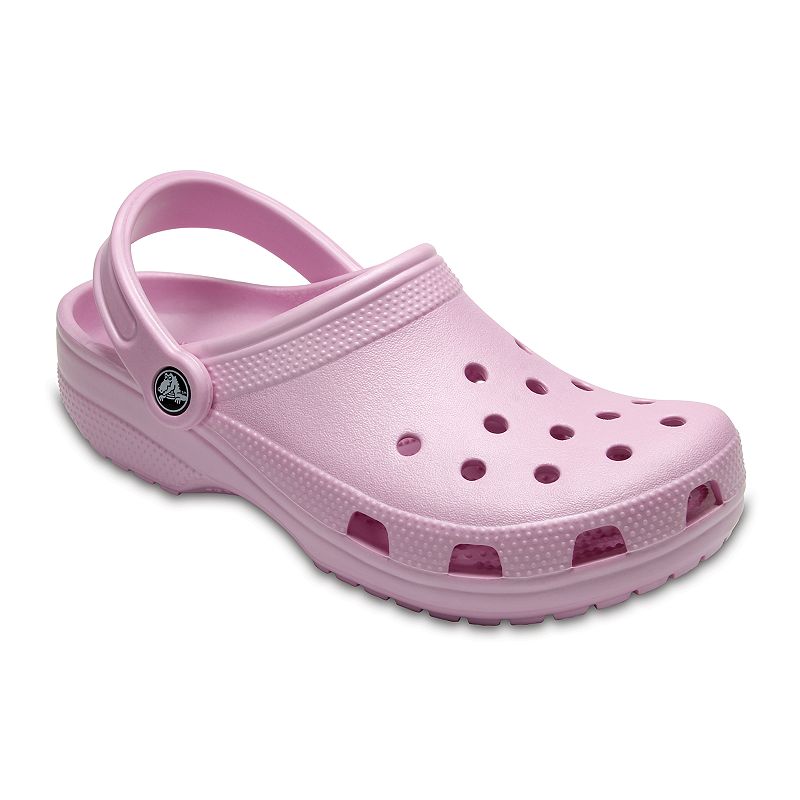 Crocs Classic Adult Clogs, Men's, Size: M13W15, Med Purple