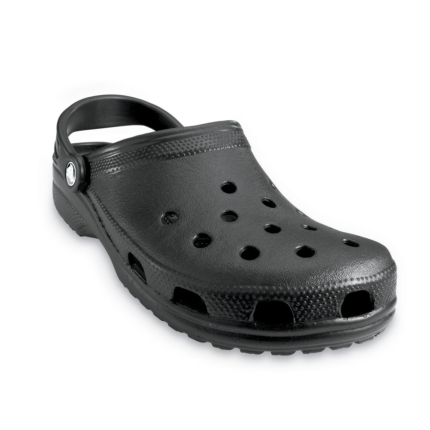 crocs for women black