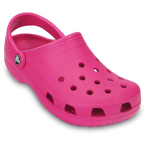 kohls crocs