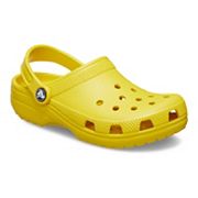 Yellow crocs kohls new arrivals