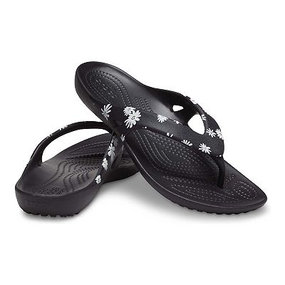 Crocs women's kadee flip flop best sale