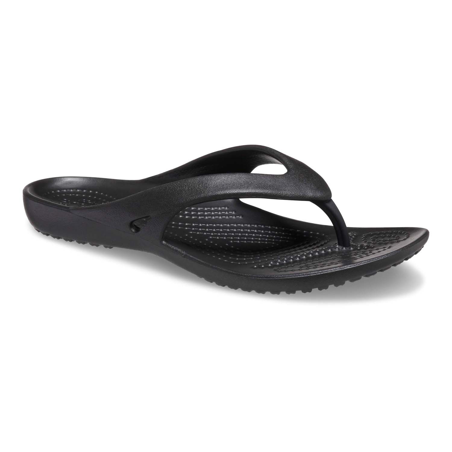 women's kadee croc flip flops