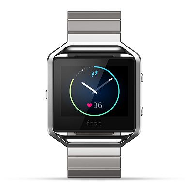 Fitbit Blaze Metal Link Band + Frame