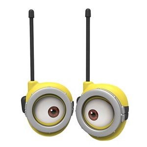 Minions Walkie Talkies