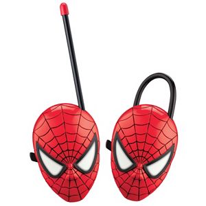 Marvel Spider-Man Walkie Talkies