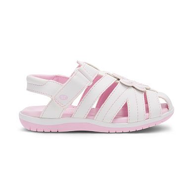 Stride Rite Kiernan Toddler Girls' Sandals