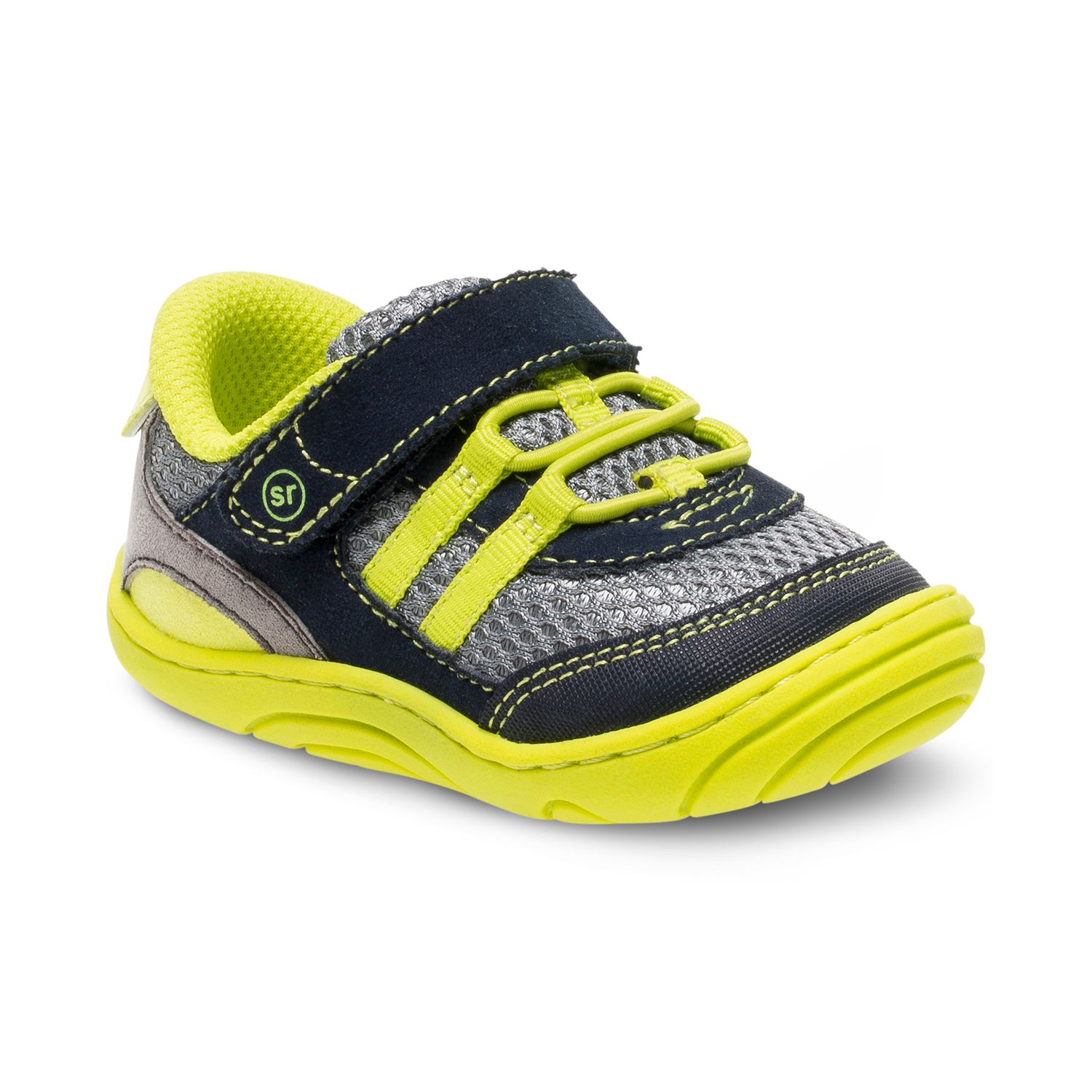 kohls stride rite baby shoes