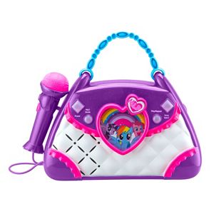 My Little Pony Magical Music Sing-Along Boombox by Kid Designs