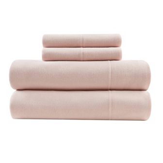 Intelligent Design Cotton Blend Jersey Knit Sheet Set