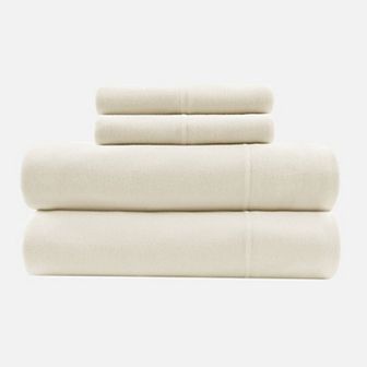 Intelligent Design Cotton Blend Jersey Knit Sheet Set