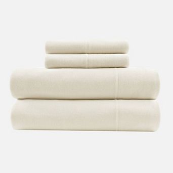 Intelligent Design Cotton Blend Jersey Knit Sheet Set