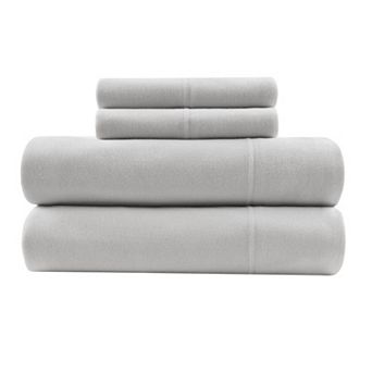 Intelligent Design Cotton Blend Jersey Knit Sheet Set