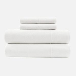 Intelligent Design Cotton Blend Jersey Knit Sheet Set