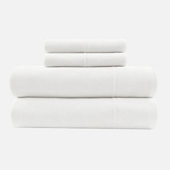 Intelligent Design Cotton Blend Jersey Knit Sheet Set