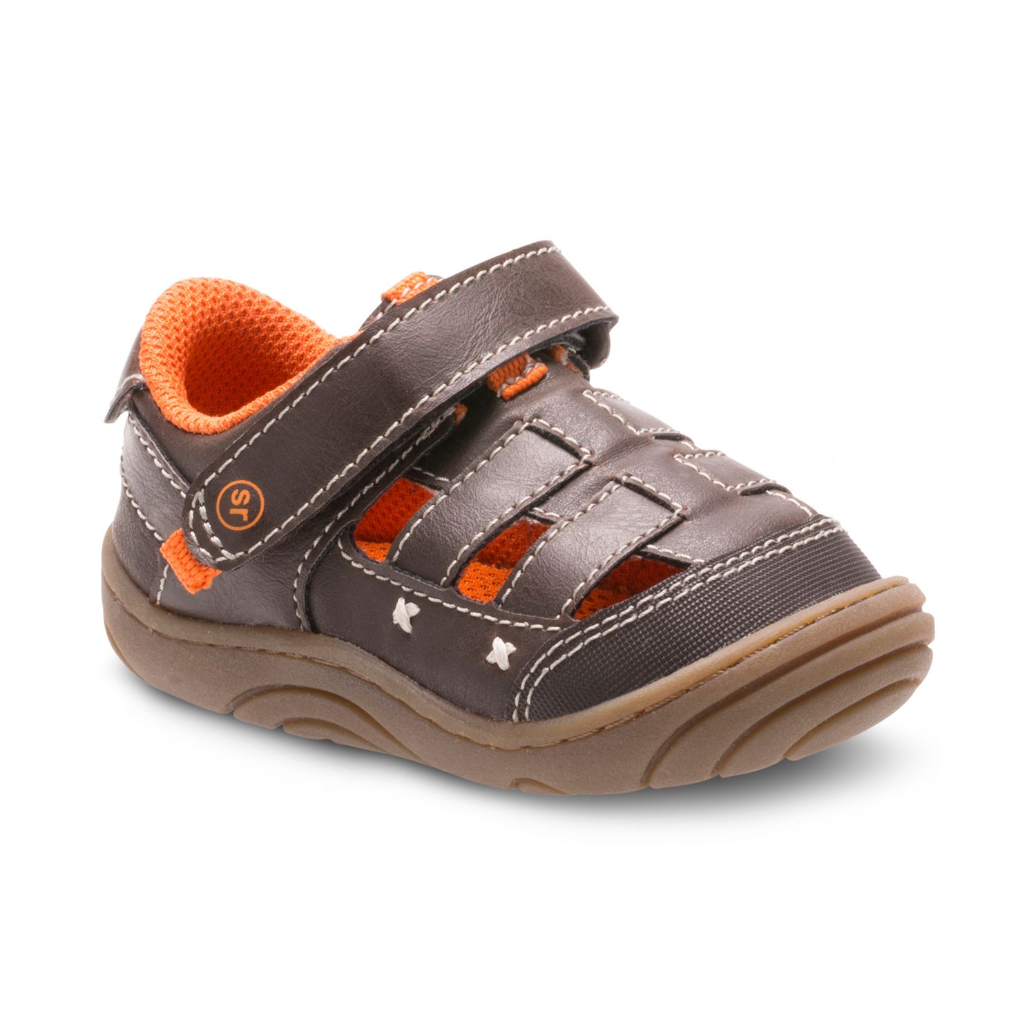 stride rite sandals boy