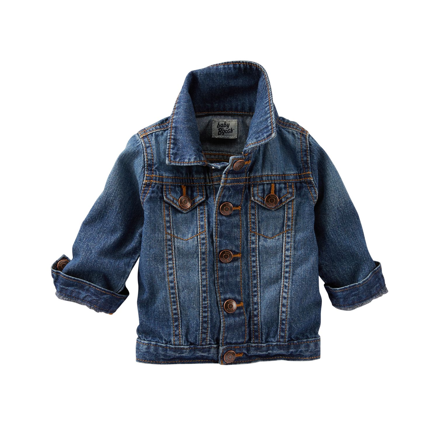 baby boy denim jacket