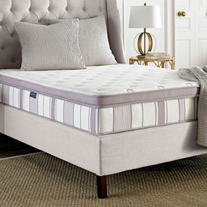 Safavieh Serenity 11.5-inch Spring Mattress