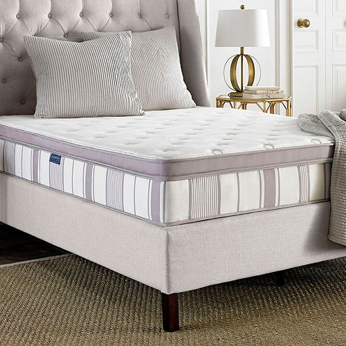 Safavieh Serenity 11.5inch Spring Mattress