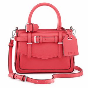 REED Boxer Mini Convertible Satchel