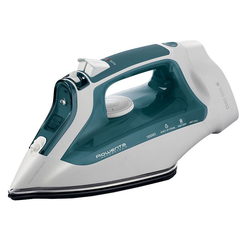 UPC 014501164086 product image for Rowenta AccessSteam Cord Reel Steam Iron, Adult Unisex | upcitemdb.com